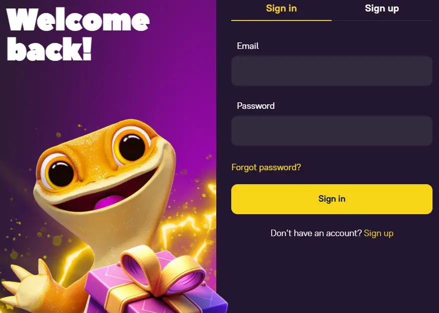 zoome casino login
